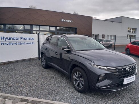 Hyundai Tucson SUV / Terénní 1,6 l 110 kw