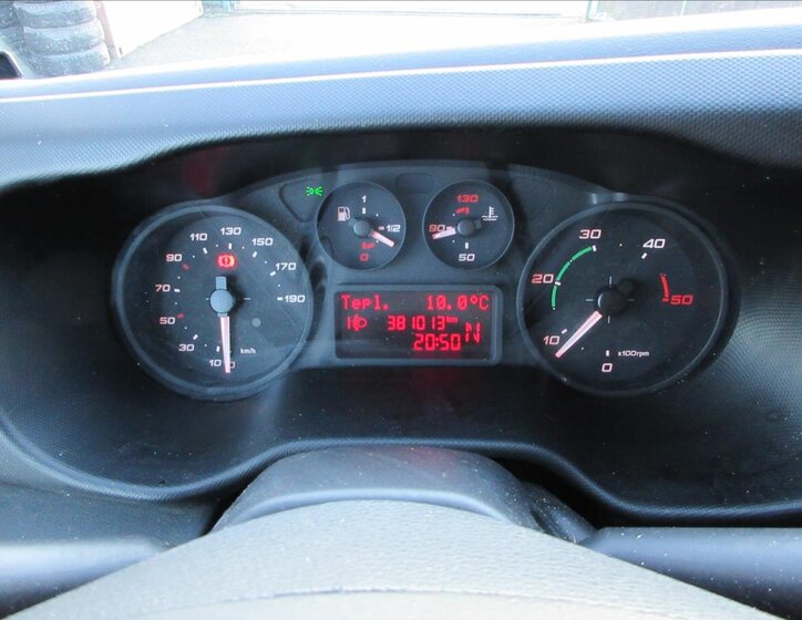 Iveco Daily Ostatní 2,3 l 78 kw