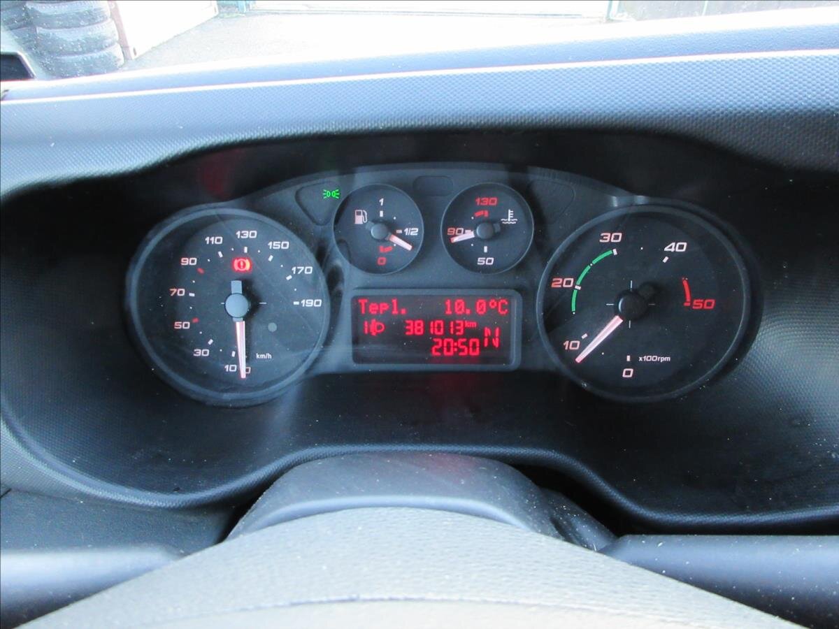 Iveco Daily Ostatní 2,3 l 78 kw