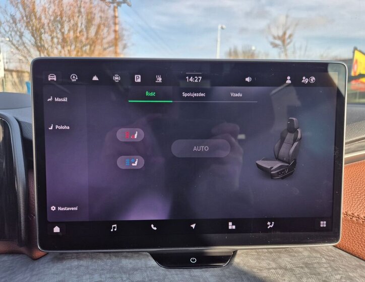 Škoda Kodiaq SUV 2,0 l 142 kw