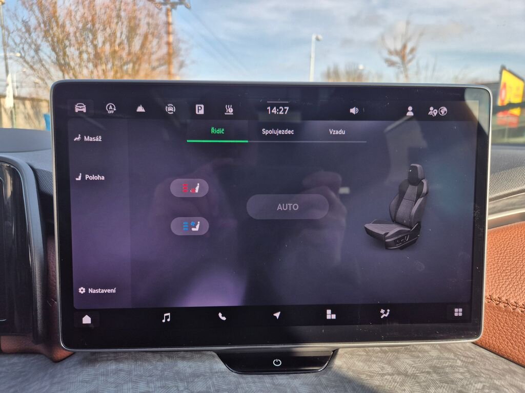 Škoda Kodiaq SUV 2,0 l 142 kw