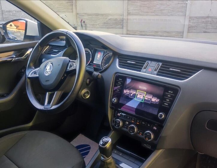 Škoda Octavia 17
