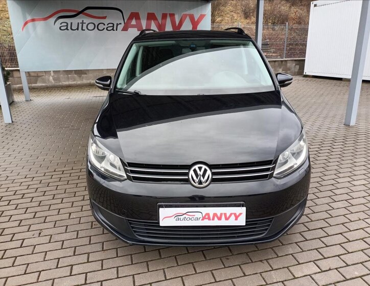 Volkswagen Touran MPV 1,4 l 103 kw