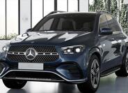Mercedes-Benz GLE 1