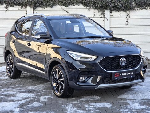 MG ZS SUV 999,0 82 kw