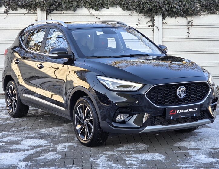 MG ZS SUV 999,0 82 kw