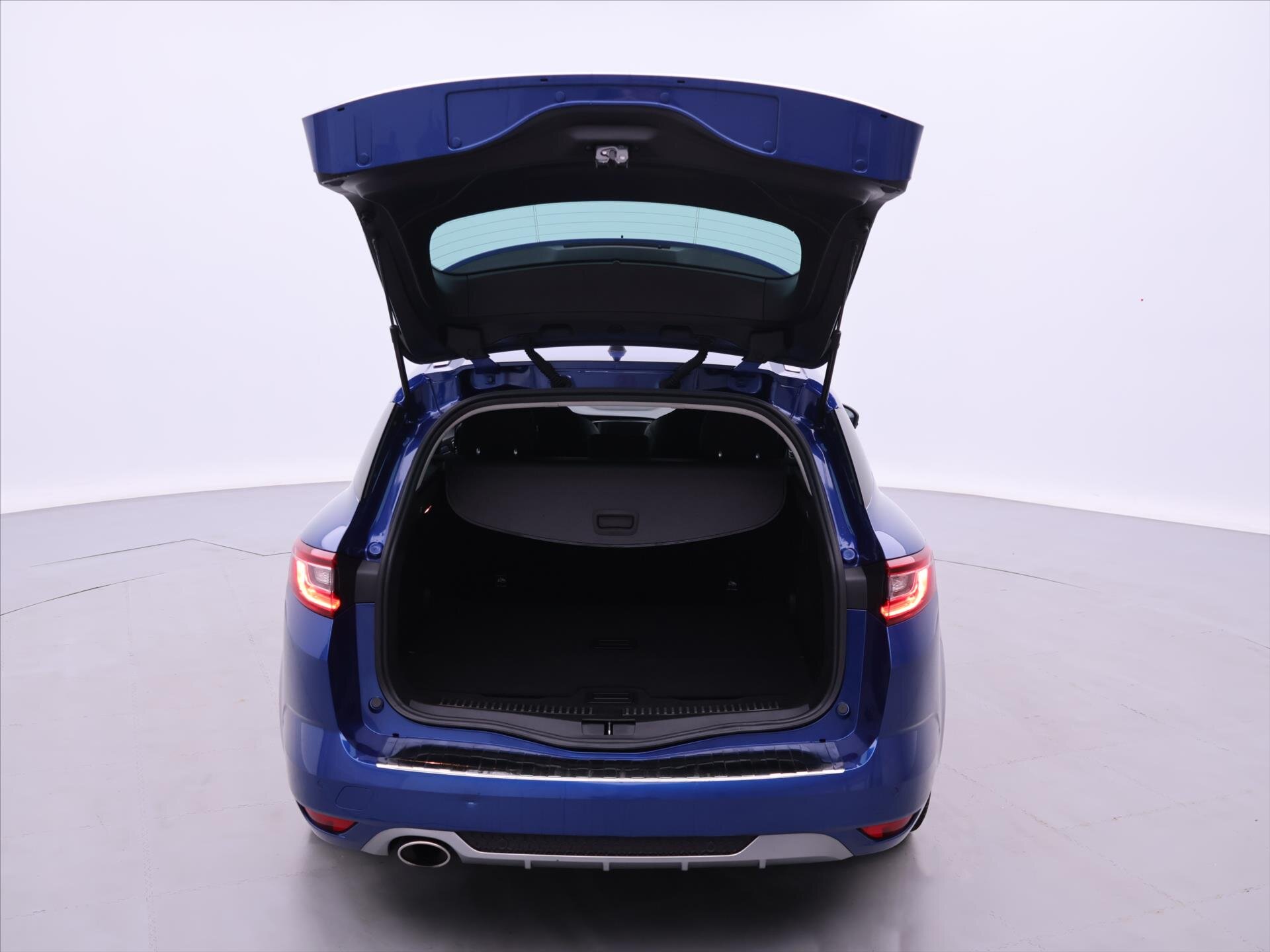 Renault Mégane Kombi 1,6 l 120 kw