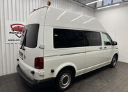 Volkswagen Transporter Kombi 2,0 l 81 kw
