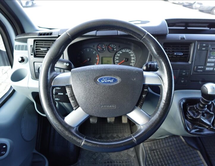 Ford Transit Ostatní 2,2 l 103 kw