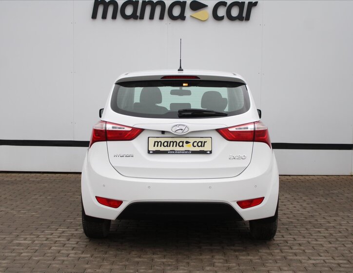 Hyundai ix20 MPV 1,6 l 92 kw