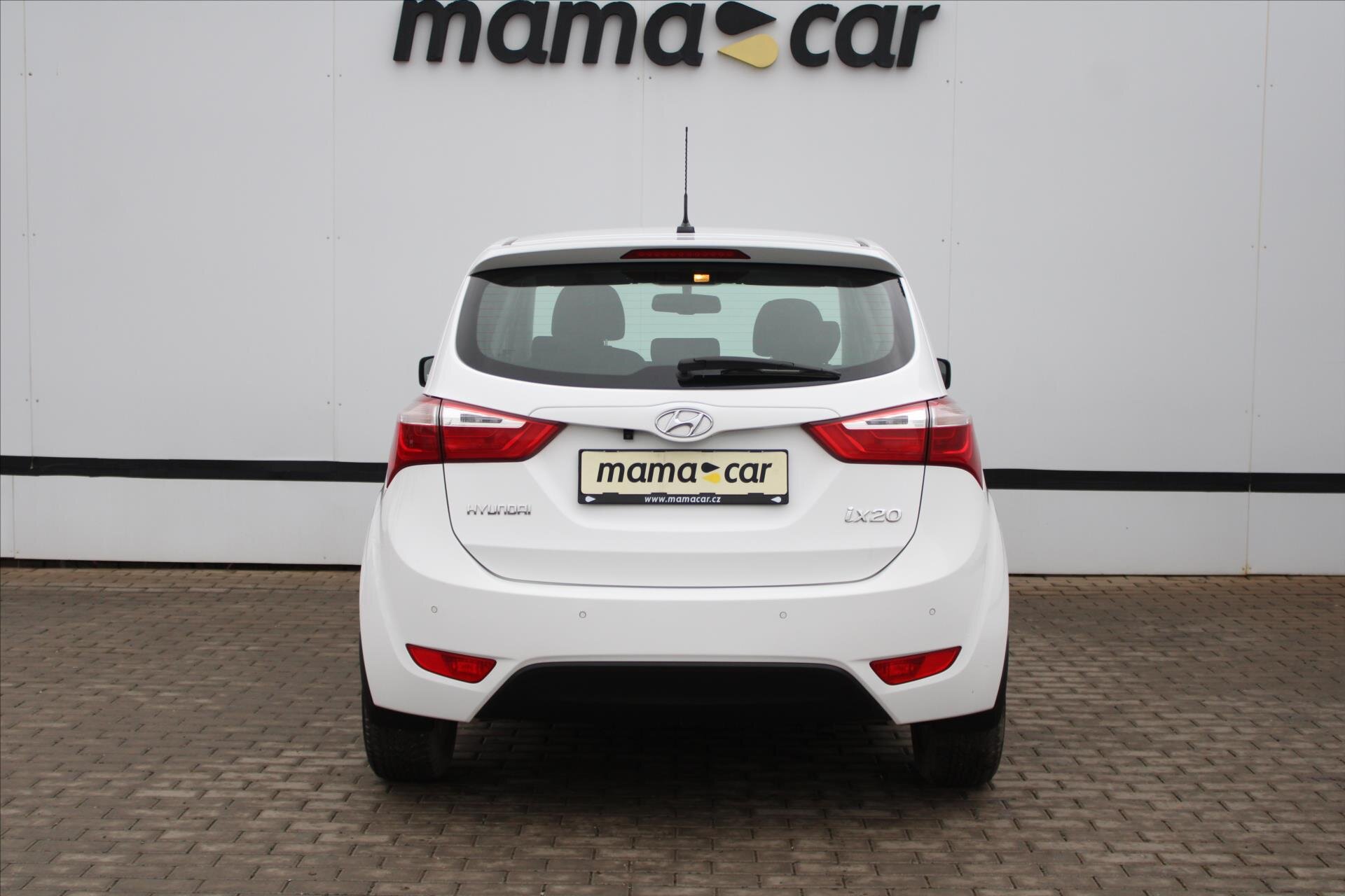 Hyundai ix20 MPV 1,6 l 92 kw