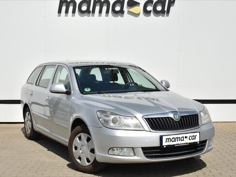 Škoda Octavia Kombi 1,6 l 77 kw