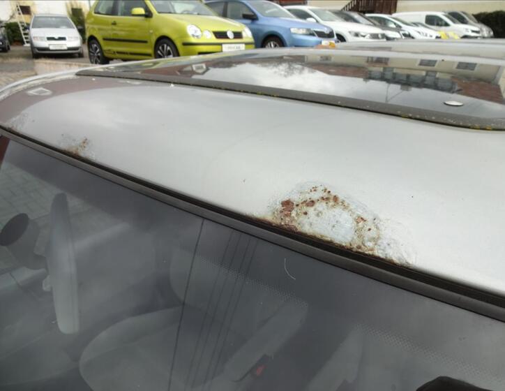 Volkswagen Caravelle 17