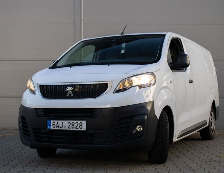 Peugeot Expert 1
