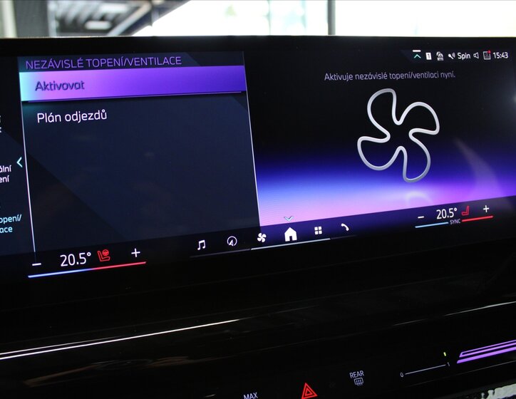 BMW Řada 5 Sedan / Limuzína 3,0 l 210 kw