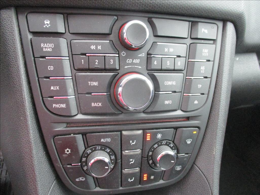 Opel Meriva MPV 1,4 l 88 kw