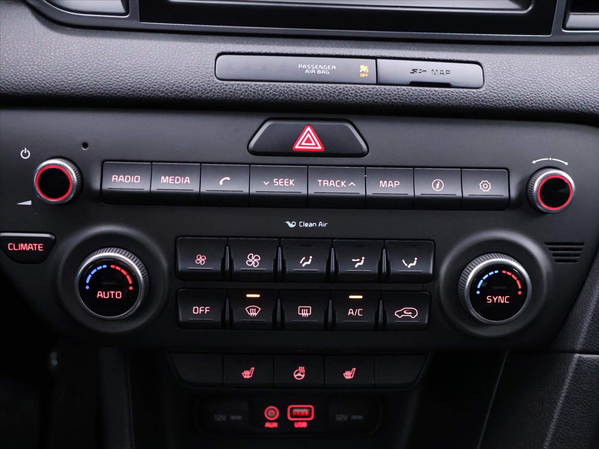 KIA Sportage SUV 2,0 l 136 kw