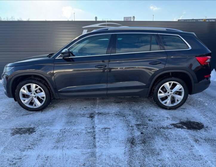 Škoda Kodiaq SUV 2,0 l 110 kw