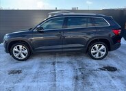 Škoda Kodiaq SUV 2,0 l 110 kw