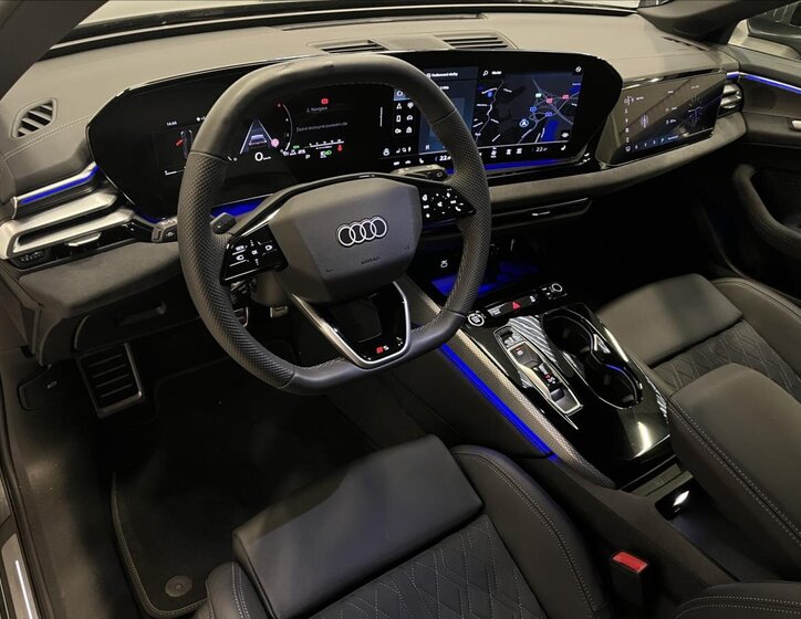 Audi A5 Kombi 2,0 l 150 kw