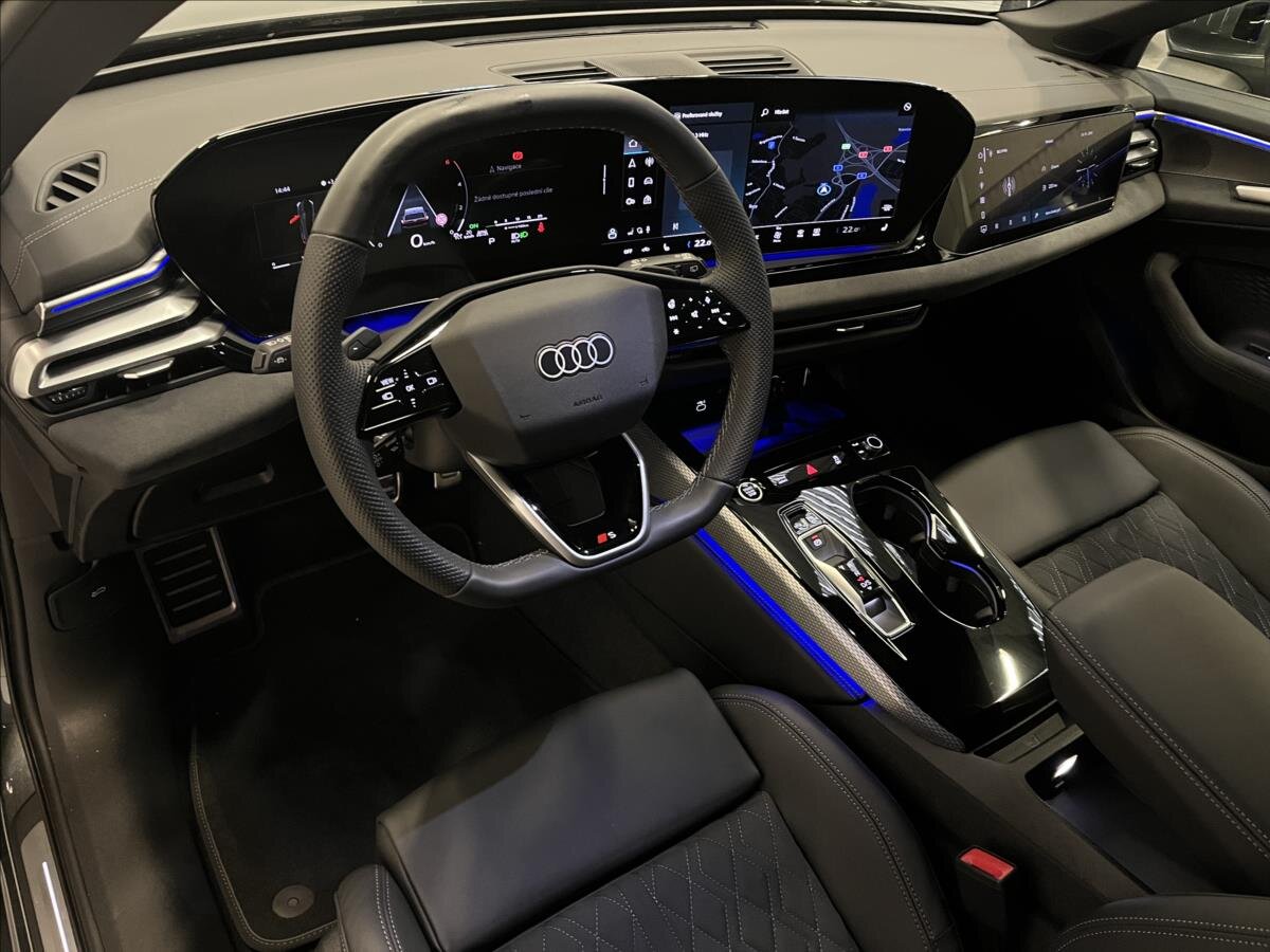 Audi A5 Kombi 2,0 l 150 kw