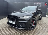 Jaguar F-Pace SUV / Terénní 5,0 l 405 kw
