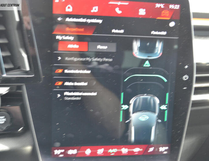 Renault Austral SUV 1,3 l 116 kw