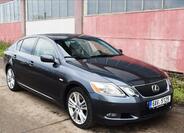 Lexus GS 450h 8