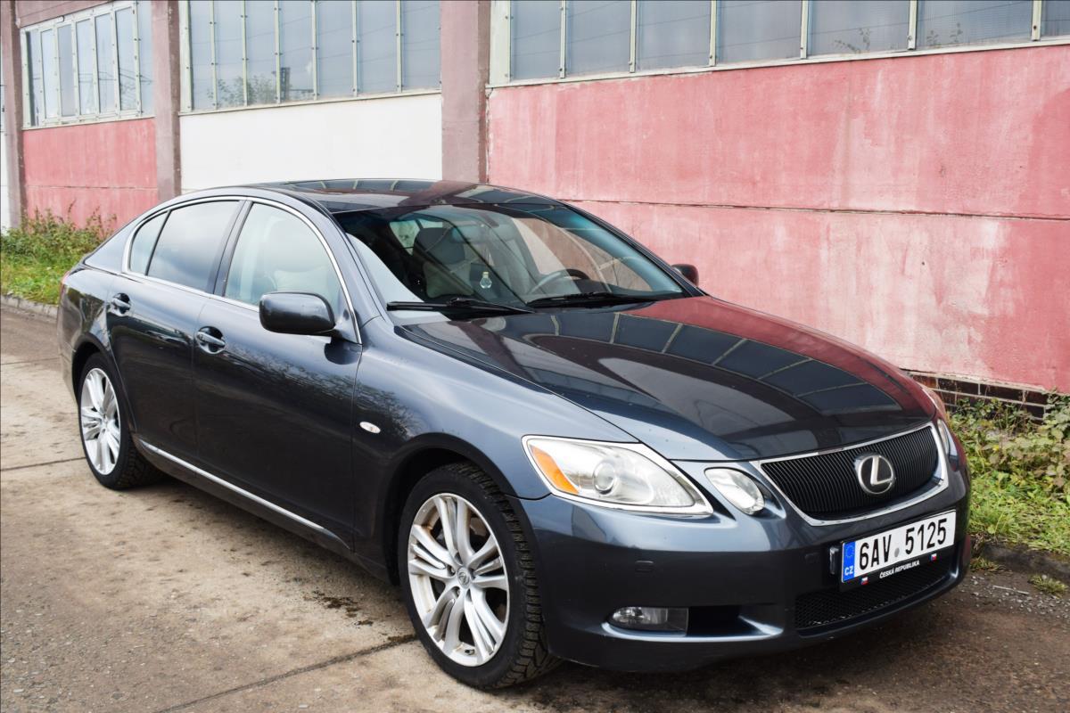 Lexus GS 450h