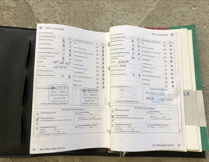 Volkswagen Golf Plus 26