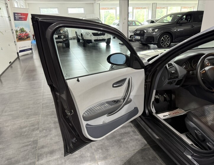 BMW Řada 1 6