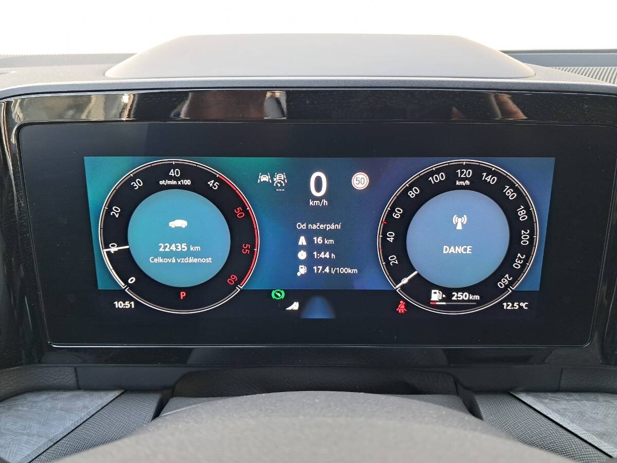 Škoda Kodiaq SUV / Terénní 2,0 l 142 kw