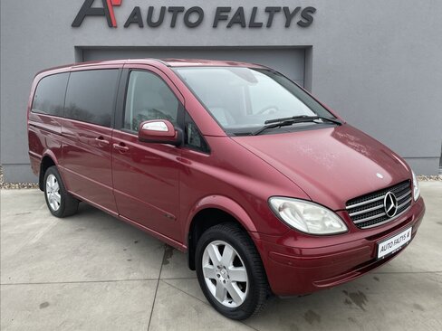 Mercedes-Benz Viano