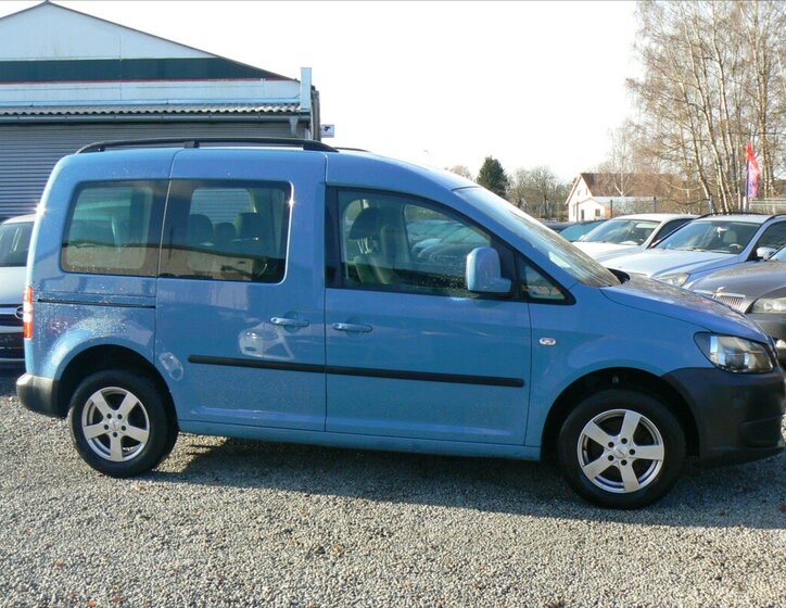 Volkswagen Caddy 7