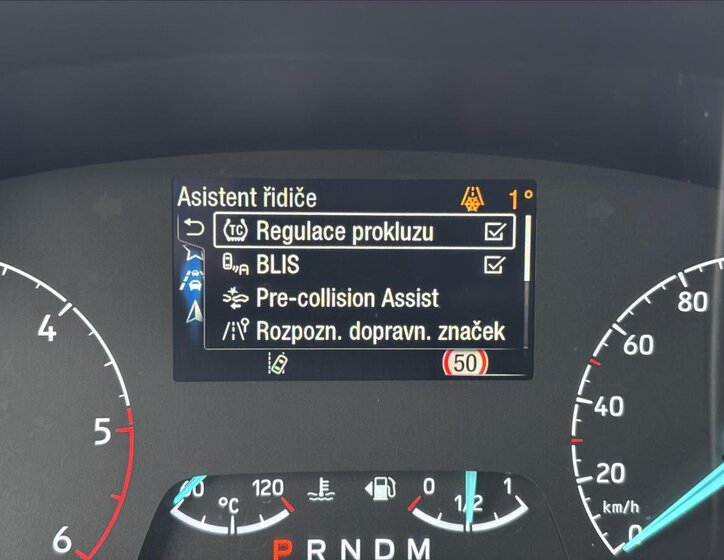 Ford Tourneo Custom Kombi 2,0 l 125 kw