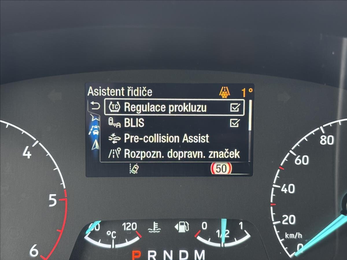 Ford Tourneo Custom Kombi 2,0 l 125 kw