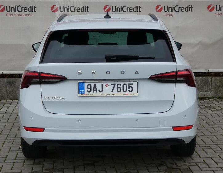 Škoda Octavia 4