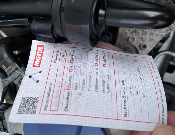 Škoda Fabia Sedan / Limuzína 1,4 l 55 kw