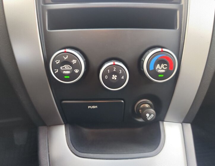 Hyundai Tucson SUV / Terénní 2,0 l 103 kw