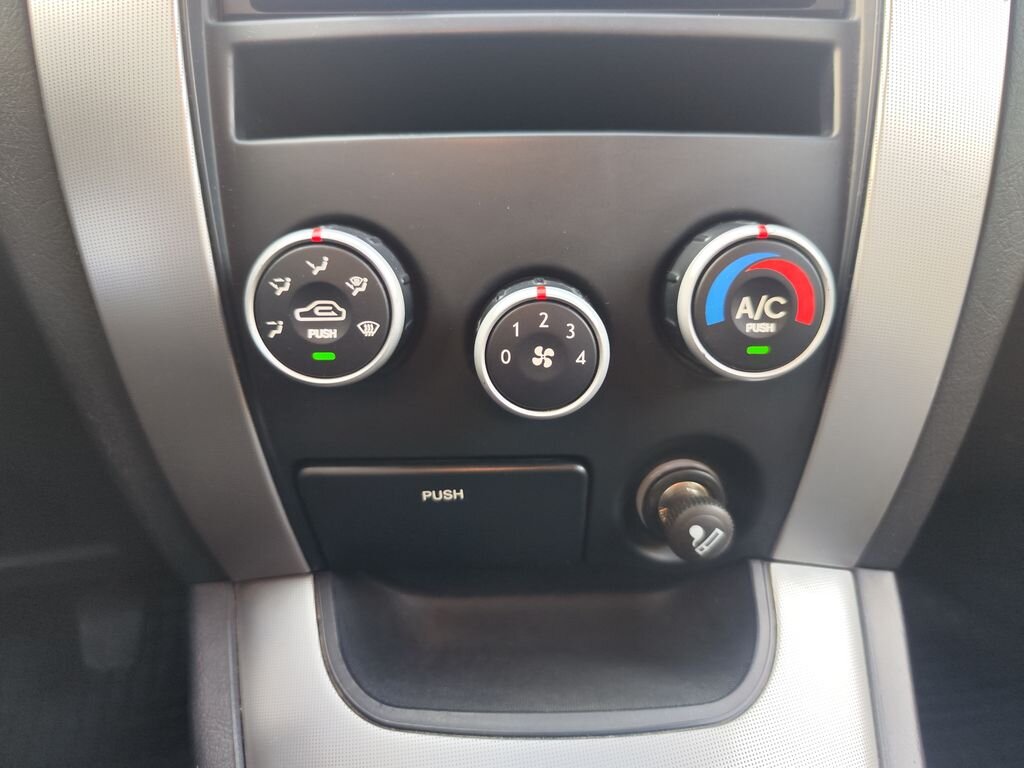 Hyundai Tucson SUV / Terénní 2,0 l 103 kw