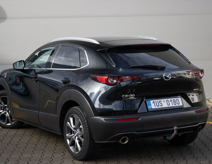 Mazda CX-30 SUV 2,0 l 132 kw