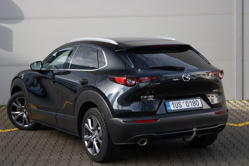 Mazda CX-30 SUV 2,0 l 132 kw
