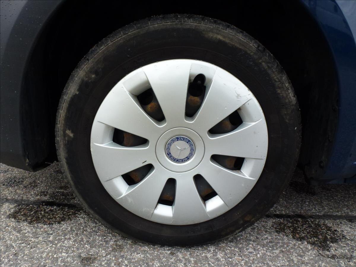 Mercedes-Benz Vito Ostatní 1,6 l 65 kw