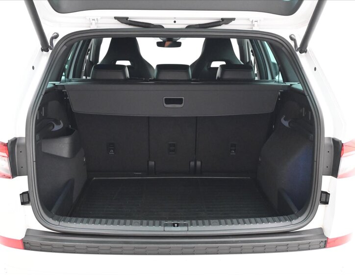 Škoda Kodiaq SUV 1,5 l 110 kw