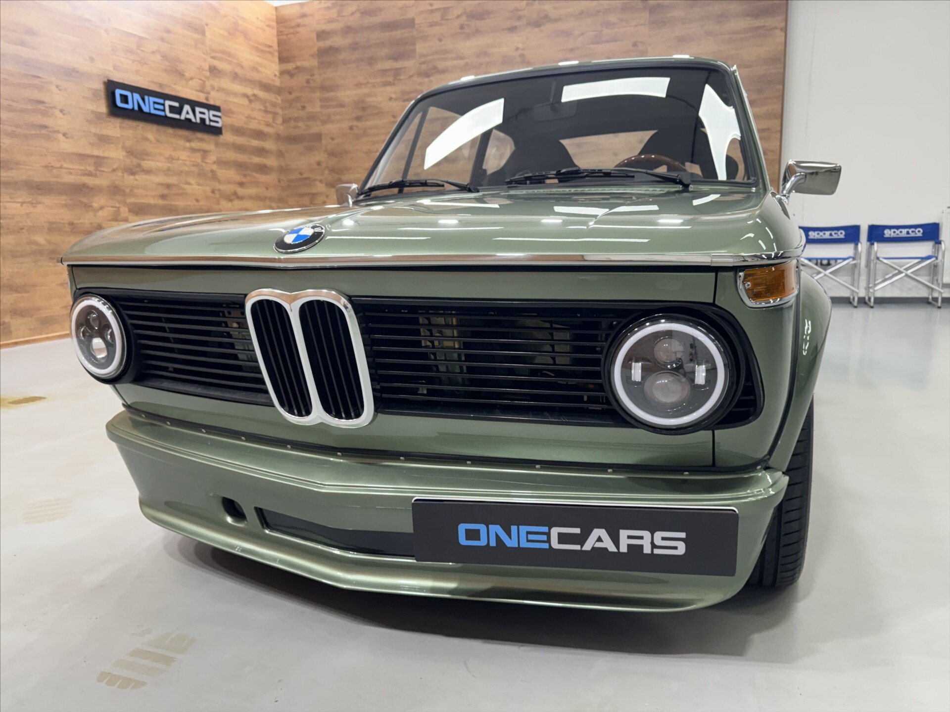 BMW Ostatní Kupé 2,0 l 74 kw