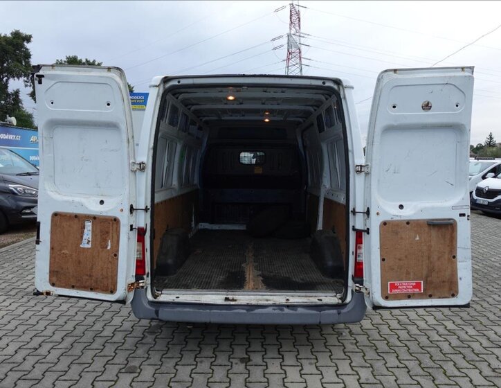 Ford Transit Ostatní 2,2 l 74 kw