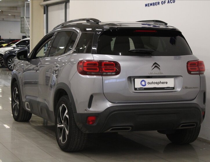 Citroën C5 Aircross SUV 1,6 l 133 kw