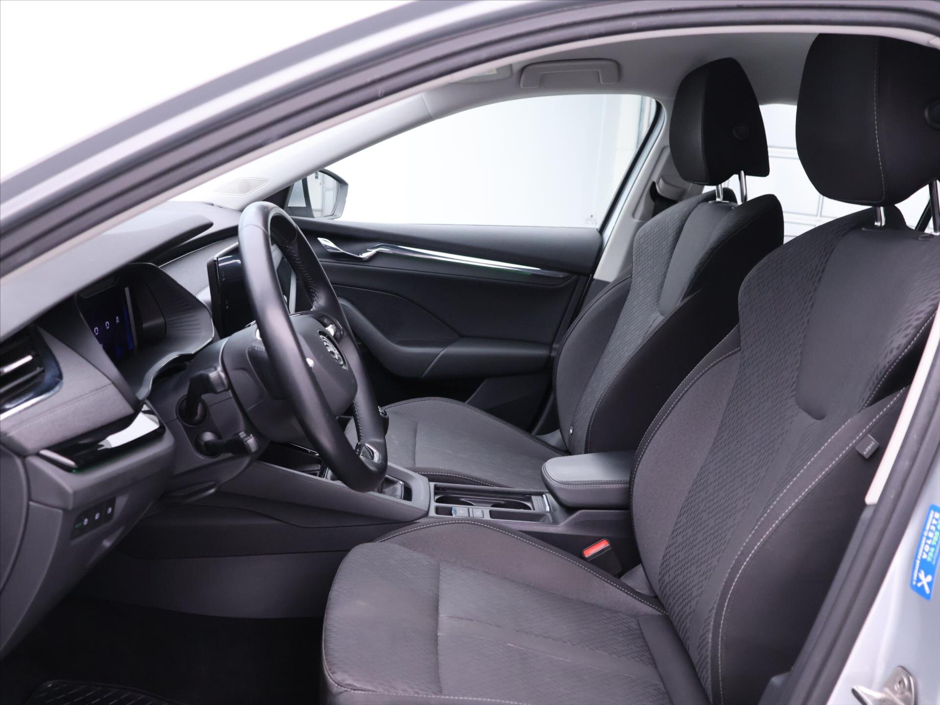 Škoda Octavia Kombi 1,5 l 110 kw