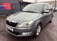 Škoda Roomster 1