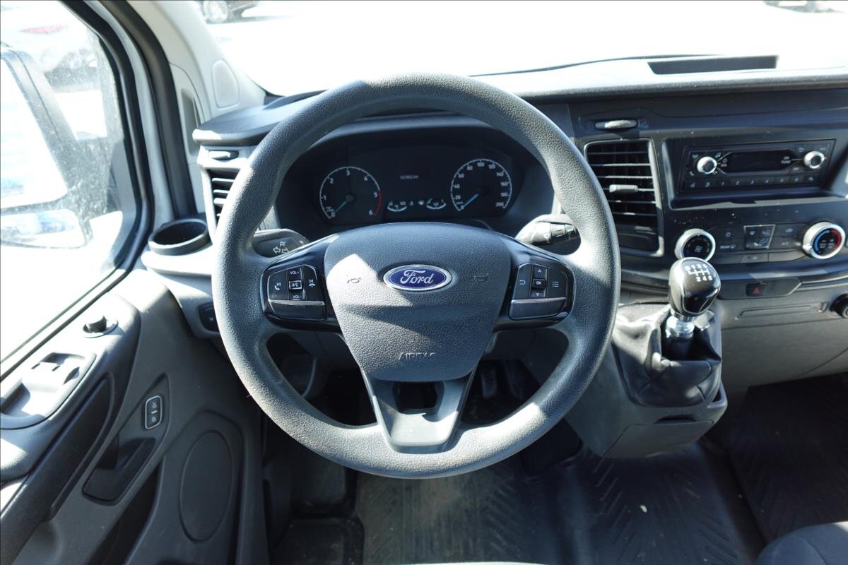 Ford Transit Ostatní 2,0 l 77 kw